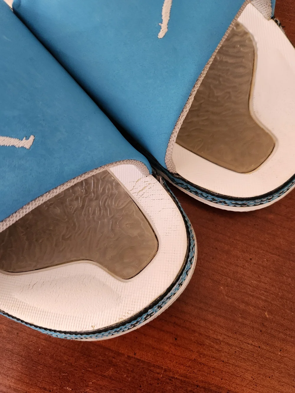 2013 Jordan Hydro 3 Slides Size 12 Men Used & Hard To Find!